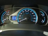 2013 Toyota Sienna XLE Gauges