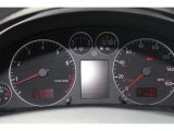 2002 Audi A6 2.7T quattro Sedan Gauges