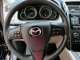 2012 Mazda CX-9 Touring AWD Steering Wheel