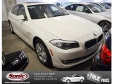 2013 Alpine White BMW 5 Series 528i Sedan #82500666