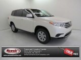 2013 Toyota Highlander 