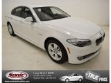 2013 Alpine White BMW 5 Series 528i Sedan #82500663