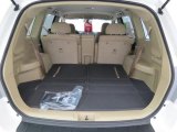 2013 Toyota Highlander  Trunk