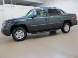 Dark Gray Metallic Chevrolet Avalanche in 2003