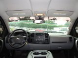 2011 Chevrolet Silverado 1500 LS Crew Cab 4x4 Dashboard