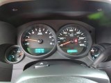 2011 Chevrolet Silverado 1500 LS Crew Cab 4x4 Gauges