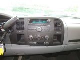 2011 Chevrolet Silverado 1500 LS Crew Cab 4x4 Controls