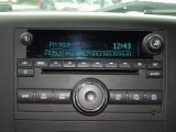 2011 Chevrolet Silverado 1500 LS Crew Cab 4x4 Audio System