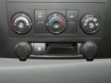 2011 Chevrolet Silverado 1500 LS Crew Cab 4x4 Controls
