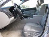 2005 Cadillac STS V6 Light Gray Interior