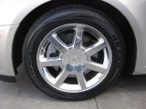 Cadillac STS 2005 Wheels and Tires