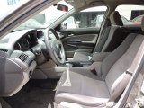 2008 Honda Accord LX Sedan Front Seat