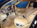 2012 Mercedes-Benz GL 450 4Matic Front Seat