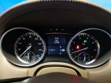 2012 Mercedes-Benz GL 450 4Matic Gauges