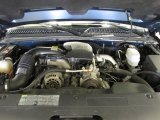 2005 Chevrolet Silverado 2500HD LT Crew Cab 4x4 6.6 Liter OHV 32-Valve Duramax Turbo Diesel V8 Engine