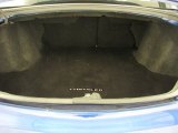 2009 Chrysler Sebring Touring Sedan Trunk
