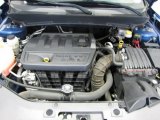 2009 Chrysler Sebring Touring Sedan 2.4L DOHC 16V Dual VVT 4 Cylinder Engine