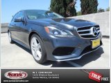 2014 Steel Gray Metallic Mercedes-Benz E 350 Sport Sedan #82500530