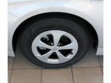 2013 Toyota Prius Three Hybrid Wheel
