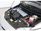 2013 Toyota Prius Three Hybrid 1.8 Liter DOHC 16-Valve VVT-i 4 Cylinder/Electric Hybrid Engine