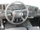 1999 Chevrolet Silverado 1500 Regular Cab Steering Wheel