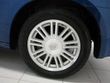 2009 Chrysler Sebring Touring Sedan Wheel
