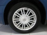 2009 Chrysler Sebring Touring Sedan Wheel