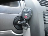 2005 Chevrolet Malibu Sedan Keys