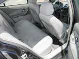 2005 Chevrolet Malibu Sedan Rear Seat