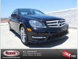 2013 Mercedes-Benz C 250 Sport