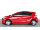 2013 Toyota Prius c Hybrid Four Exterior