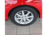 2013 Toyota Prius c Hybrid Four Wheel