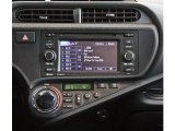 2013 Toyota Prius c Hybrid Four Controls