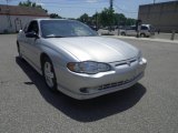 2004 Chevrolet Monte Carlo Supercharged SS Front 3/4 View