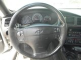 2004 Chevrolet Monte Carlo Supercharged SS Steering Wheel