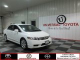 2011 Honda Civic LX Sedan