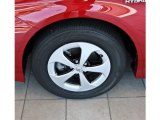2013 Toyota Prius Four Hybrid Wheel