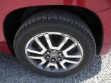 2014 GMC Acadia Denali AWD Wheel