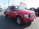 2010 Red Candy Metallic Ford F150 FX2 SuperCrew #82500424