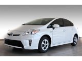 2013 Toyota Prius Three Hybrid