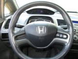 2008 Honda Civic LX Sedan Steering Wheel