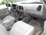 2002 Toyota Sequoia Limited 4WD Dashboard