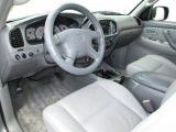 2002 Toyota Sequoia Limited 4WD Charcoal Interior