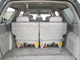 2002 Toyota Sequoia Limited 4WD Trunk
