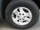 2002 Toyota Sequoia Limited 4WD Wheel