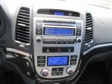 2008 Hyundai Santa Fe Limited Controls