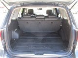 2008 Hyundai Santa Fe Limited Trunk