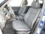 2005 BMW X3 3.0i Front Seat