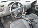 2005 BMW X3 Interiors