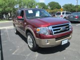 2012 Autumn Red Metallic Ford Expedition King Ranch #82500419